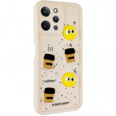 Чохол TPU Toys Case для Xiaomi Redmi 12  Sand / Always Happy - 00000074046_7