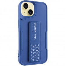 Чохол TPU VIVA для Apple iPhone 15 Plus (6.7")  Dark Blue - 00000073821_3