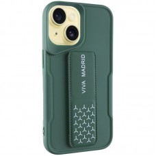 Чохол TPU VIVA для Apple iPhone 15 Plus (6.7")  Green - 00000073821_4