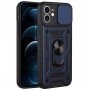 Чохол Ummi Camshield Serge Ring для Apple iPhone 11 (6.1