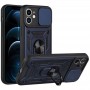 Чохол Ummi Camshield Serge Ring для Apple iPhone 11 (6.1