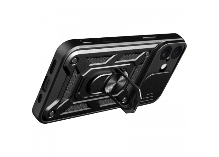 Чохол Ummi Camshield Serge Ring для Apple iPhone 17 (6.3