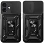 Чохол Ummi Camshield Serge Ring для Apple iPhone 17 (6.3