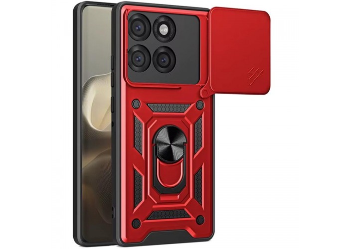 Чохол Ummi Camshield Serge Ring для Motorola Edge 70