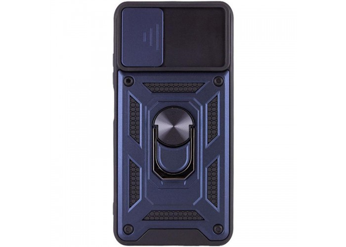 Чохол Ummi Camshield Serge Ring для Samsung Galaxy A03s