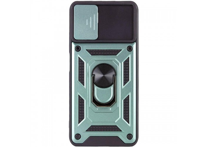 Чохол Ummi Camshield Serge Ring для Samsung Galaxy A03s