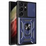 Чохол Ummi Camshield Serge Ring для Samsung Galaxy S25 Ultra