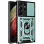 Чохол Ummi Camshield Serge Ring для Samsung Galaxy S25 Ultra