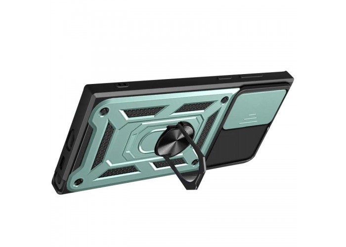 Чохол Ummi Camshield Serge Ring для Samsung Galaxy S25 Ultra