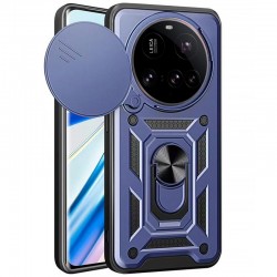 Чохол Ummi Camshield Serge Ring для Xiaomi 15 Ultra  Синій - 00000080716_6