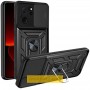 Чохол Ummi Camshield Serge Ring для Xiaomi Poco F6