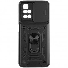 Чохол Ummi Camshield Serge Ring для Xiaomi Redmi 10  Чорний - 00000080718_7