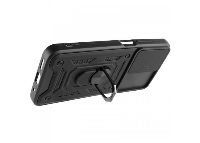 Чохол Ummi Camshield Serge Ring для Xiaomi Redmi 10