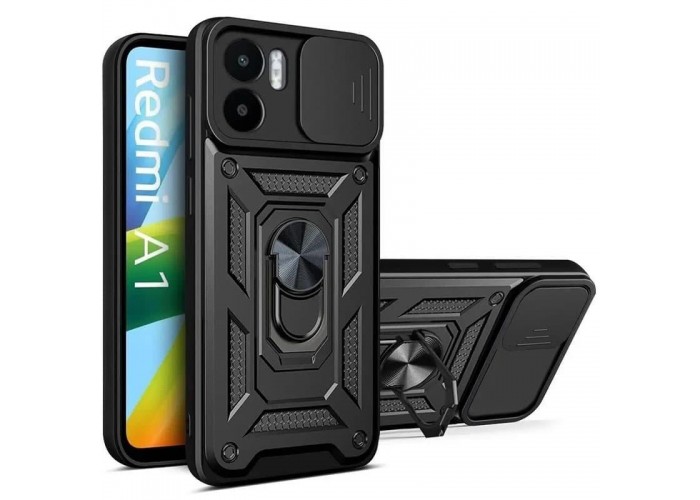 Чохол Ummi Camshield Serge Ring для Xiaomi Redmi A1 / A2