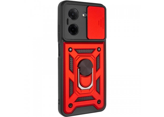 Чохол Ummi Camshield Serge Ring для Xiaomi Redmi A5 / Poco C71