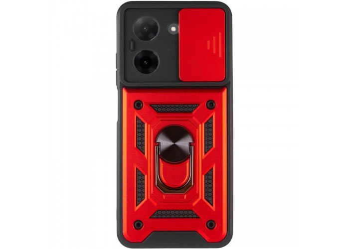 Чохол Ummi Camshield Serge Ring для Xiaomi Redmi A5 / Poco C71