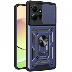 Чохол Ummi Camshield Serge Ring для Xiaomi Redmi Note 12 4G  Синій - 00000080804_6