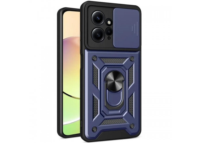 Чохол Ummi Camshield Serge Ring для Xiaomi Redmi Note 12 4G
