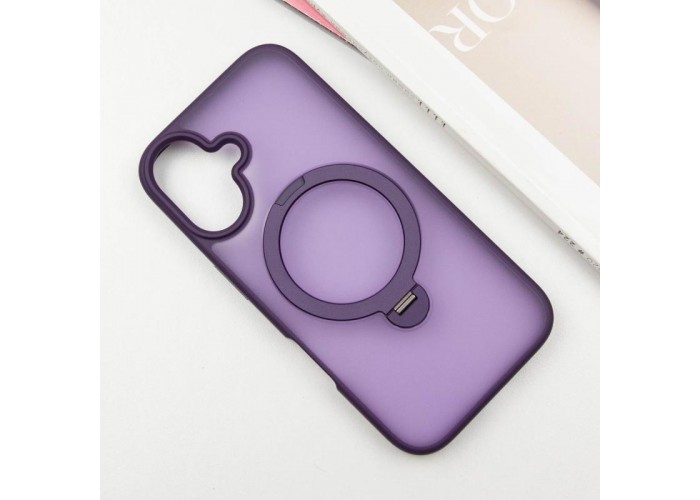 Чохол Ummi Colorful with MagSafe HQ Ring для Apple iPhone 16 (6.1