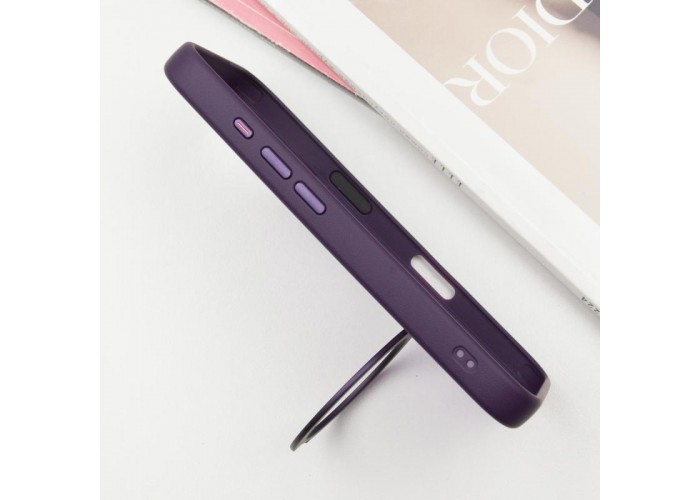 Чохол Ummi Colorful with MagSafe HQ Ring для Apple iPhone 16 (6.1