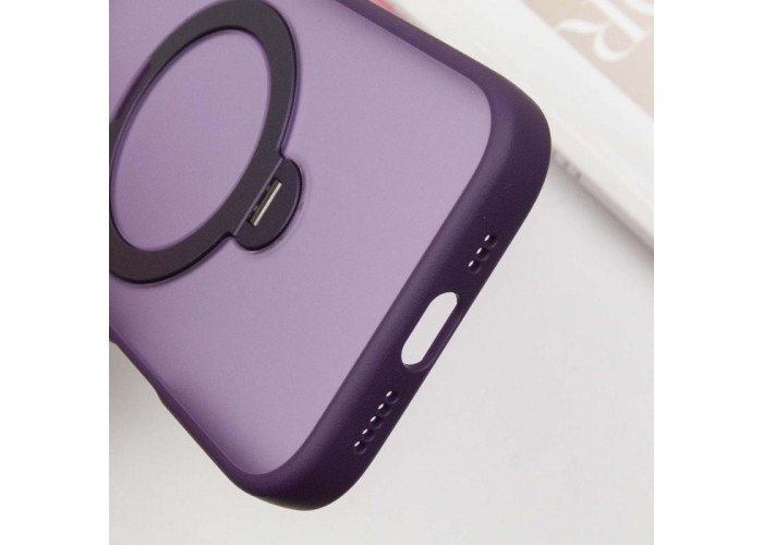 Чохол Ummi Colorful with MagSafe HQ Ring для Apple iPhone 16 (6.1