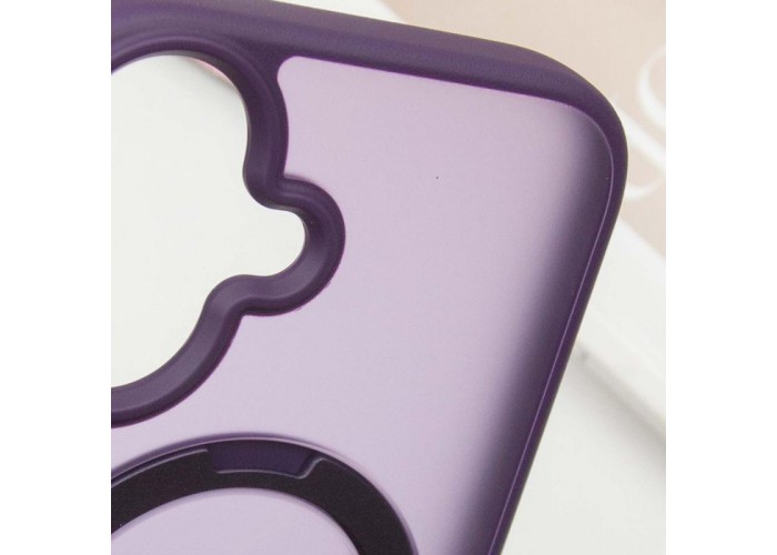 Чохол Ummi Colorful with MagSafe HQ Ring для Apple iPhone 16 (6.1