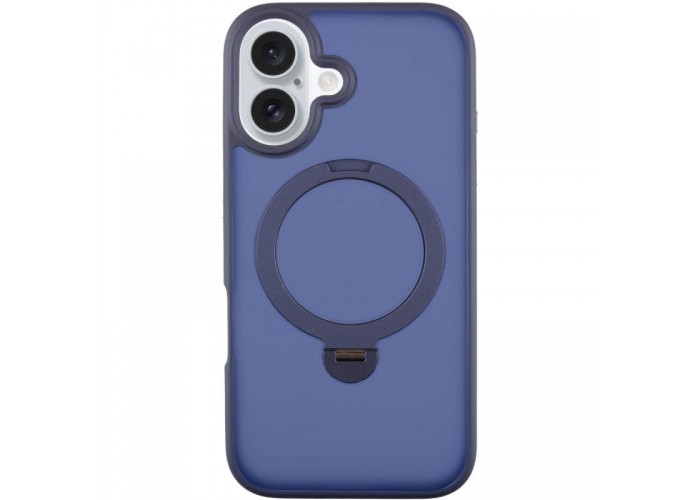 Чохол Ummi Colorful with MagSafe HQ Ring для Apple iPhone 16 (6.1
