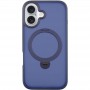 Чохол Ummi Colorful with MagSafe HQ Ring для Apple iPhone 16 (6.1