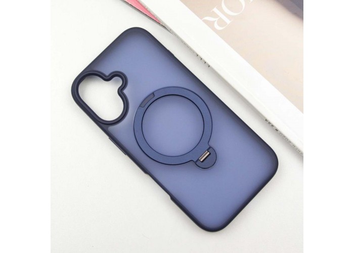 Чохол Ummi Colorful with MagSafe HQ Ring для Apple iPhone 16 (6.1