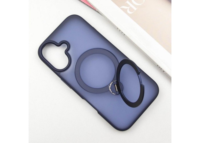 Чохол Ummi Colorful with MagSafe HQ Ring для Apple iPhone 16 (6.1