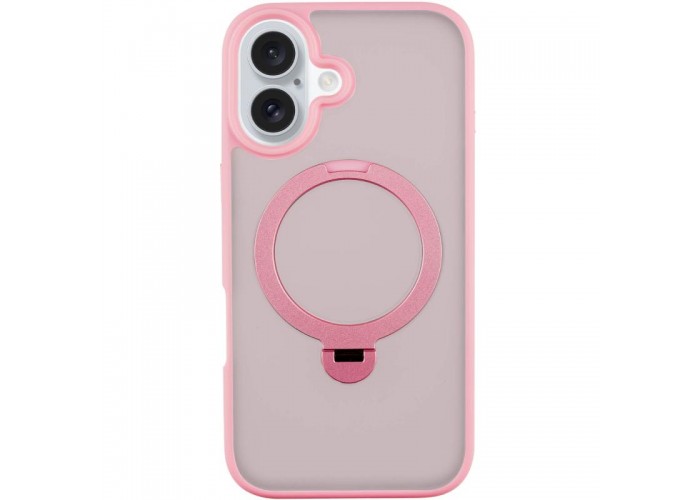 Чохол Ummi Colorful with MagSafe HQ Ring для Apple iPhone 16 (6.1