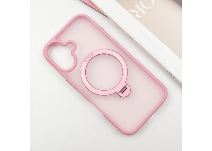 Чохол Ummi Colorful with MagSafe HQ Ring для Apple iPhone 16 (6.1