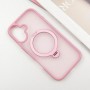 Чохол Ummi Colorful with MagSafe HQ Ring для Apple iPhone 16 (6.1