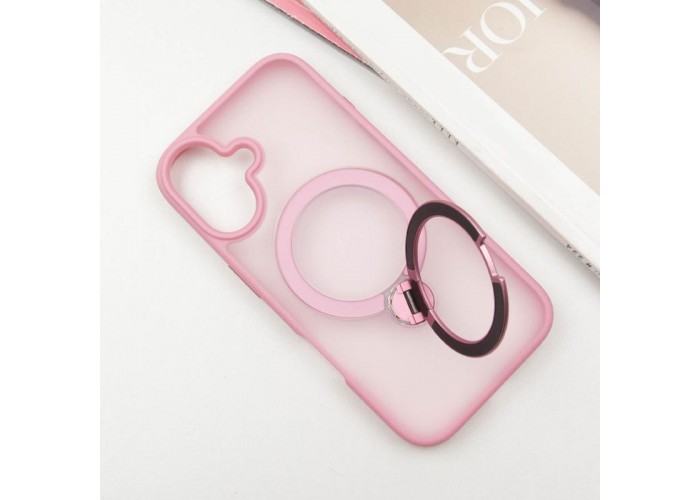 Чохол Ummi Colorful with MagSafe HQ Ring для Apple iPhone 16 (6.1