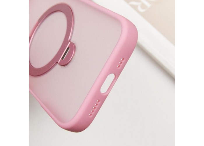 Чохол Ummi Colorful with MagSafe HQ Ring для Apple iPhone 16 (6.1