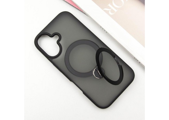 Чохол Ummi Colorful with MagSafe HQ Ring для Apple iPhone 16 (6.1