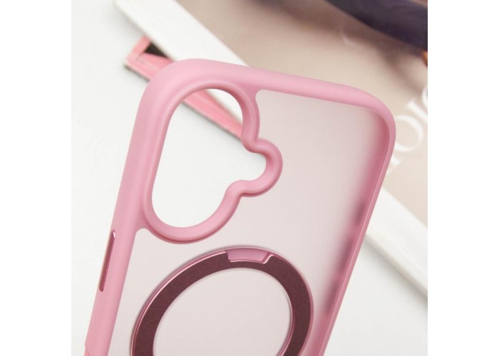 Чохол Ummi Colorful with MagSafe HQ Ring для Apple iPhone 16 (6.1