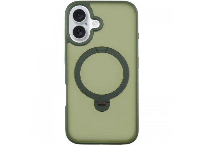 Чохол Ummi Colorful with MagSafe HQ Ring для Apple iPhone 16 (6.1
