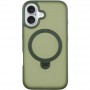 Чохол Ummi Colorful with MagSafe HQ Ring для Apple iPhone 16 (6.1