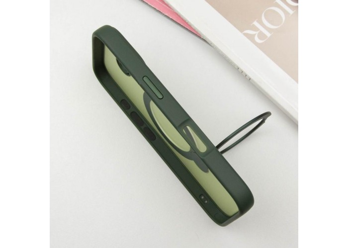 Чохол Ummi Colorful with MagSafe HQ Ring для Apple iPhone 16 (6.1