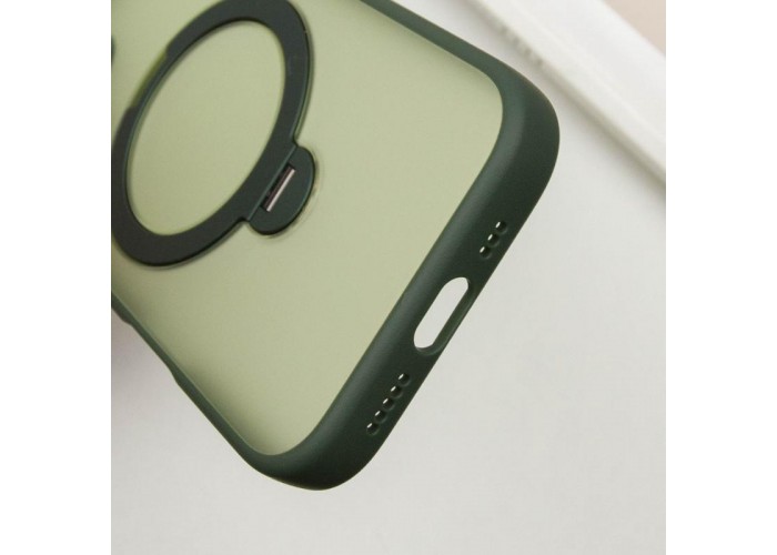 Чохол Ummi Colorful with MagSafe HQ Ring для Apple iPhone 16 (6.1