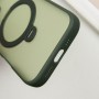 Чохол Ummi Colorful with MagSafe HQ Ring для Apple iPhone 16 (6.1