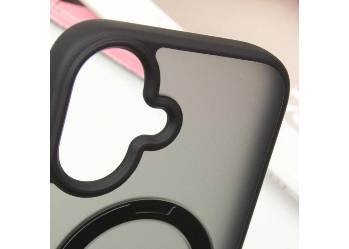 Чохол Ummi Colorful with MagSafe HQ Ring для Apple iPhone 16 (6.1