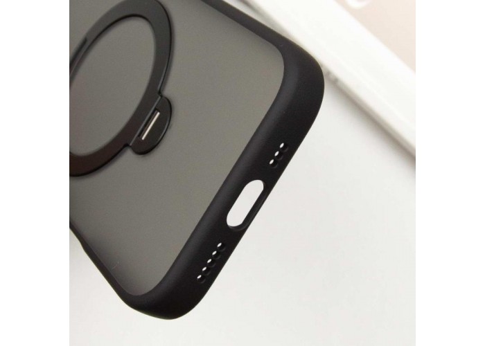 Чохол Ummi Colorful with MagSafe HQ Ring для Apple iPhone 16 (6.1
