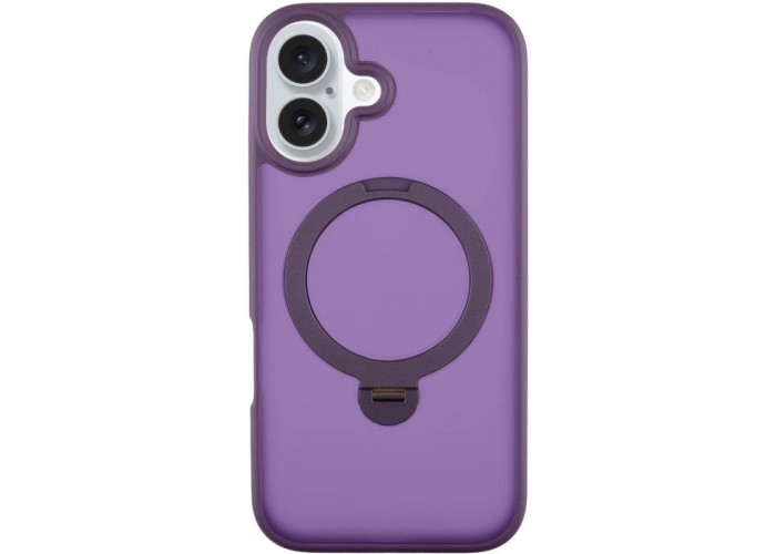 Чохол Ummi Colorful with MagSafe HQ Ring для Apple iPhone 16 (6.1