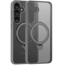 Чохол Ummi Colorful with MagSafe HQ Ring для Samsung Galaxy S26  Grey - 00000085487_3