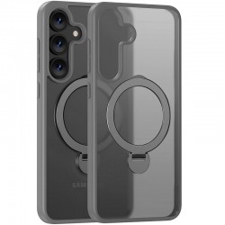 Чохол Ummi Colorful with MagSafe HQ Ring для Samsung Galaxy S26  Grey - 00000085487_3