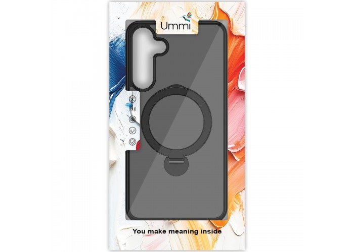 Чохол Ummi Colorful with MagSafe HQ Ring для Samsung Galaxy S26