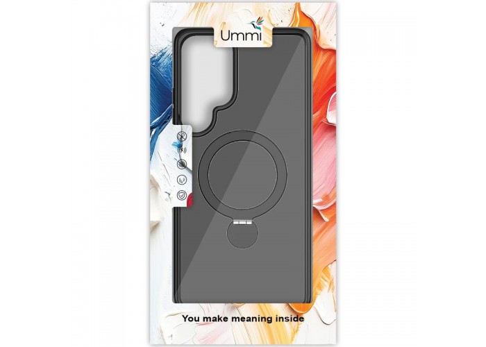 Чохол Ummi Colorful with MagSafe HQ Ring для Samsung Galaxy S26 Ultra
