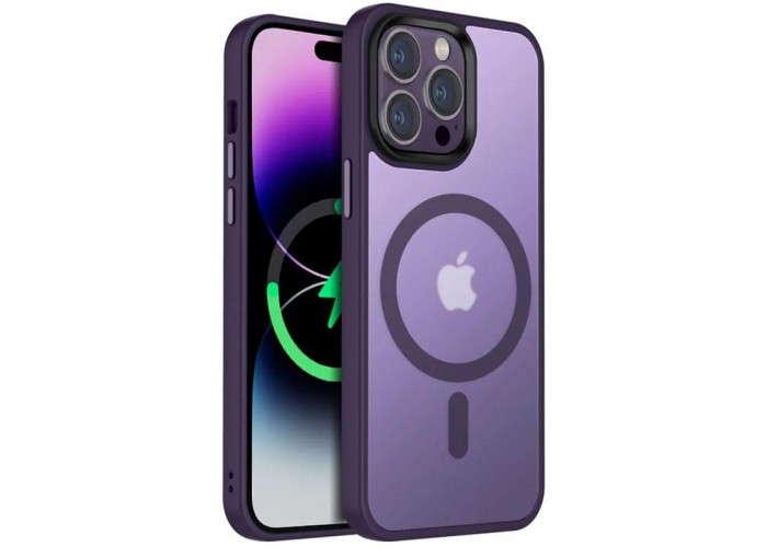 Чохол Ummi Colorful with MagSafe для Apple iPhone 13 Pro Max (6.7